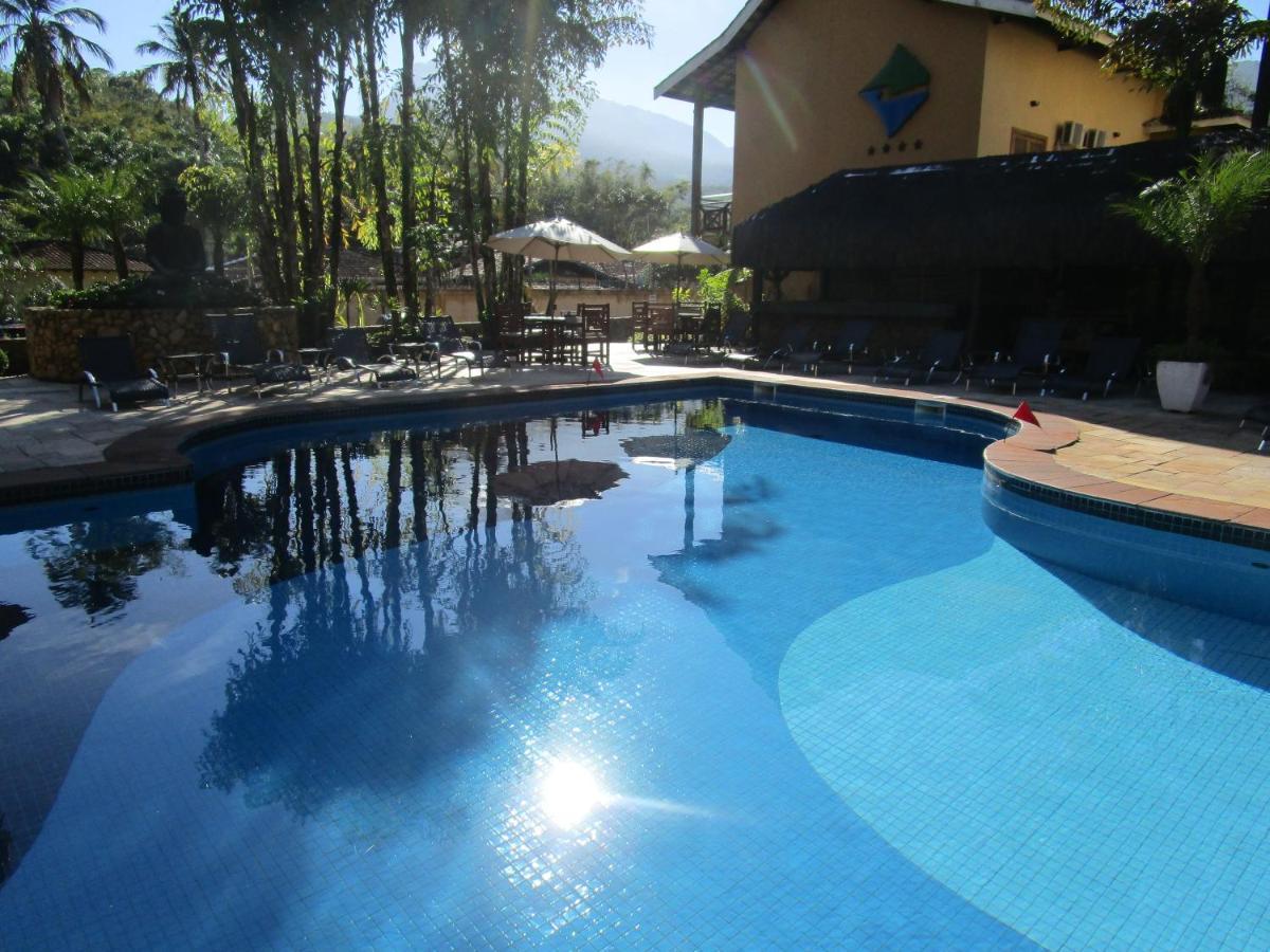 Ilha Flat Bella - 4207 - 4* Ilhabela